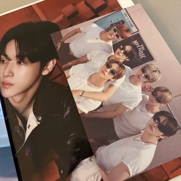 라이즈 오디세이 앨범 4종+w코리아 일괄 상태 최최상