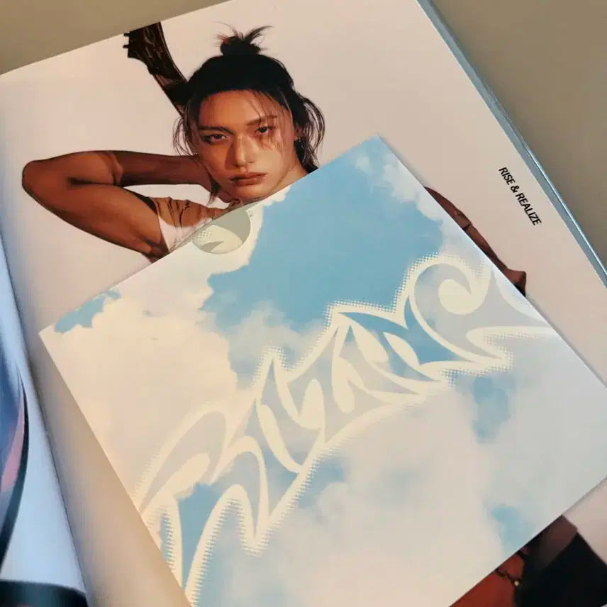 라이즈 오디세이 앨범 4종+w코리아 일괄 상태 최최상