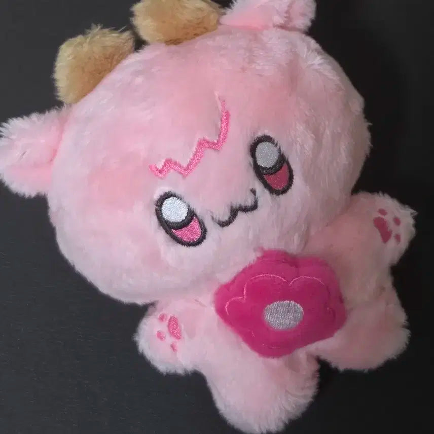 플레이브 속성솜 똥글이브