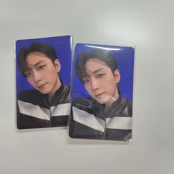 엑디즈 러브투데스 네모반 포카