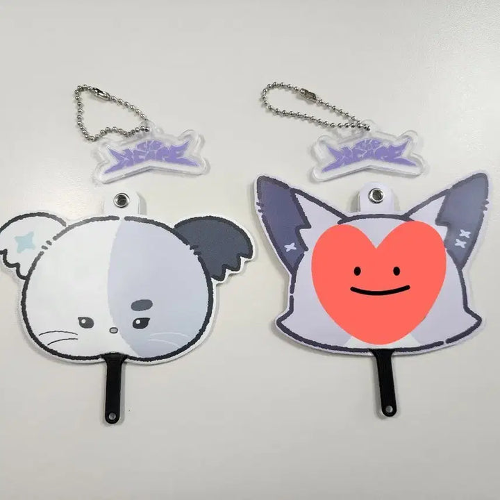 엑디즈 썸머콘 The Xcape MD 키링 정수