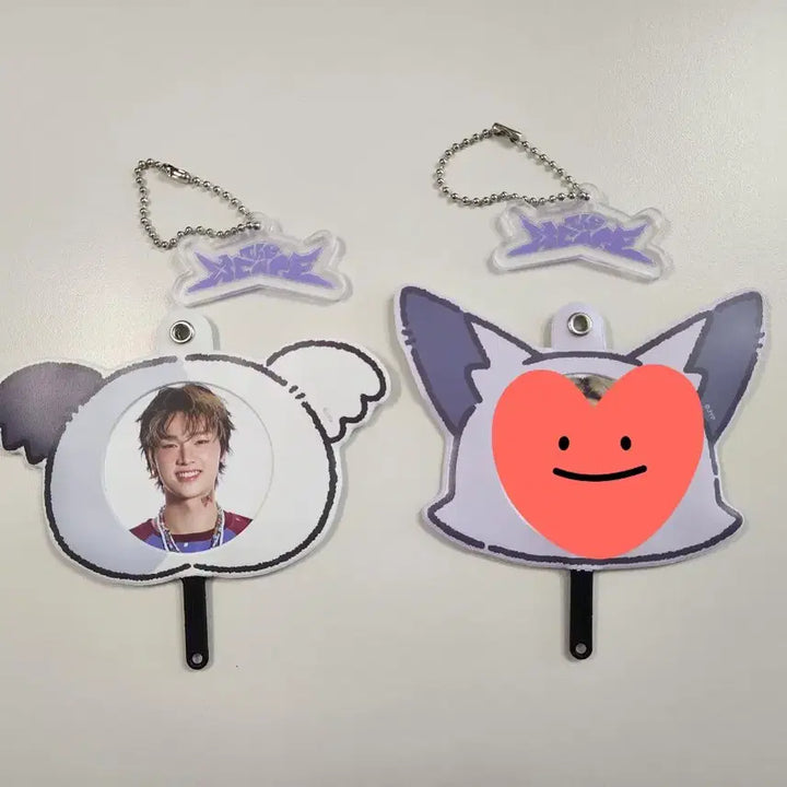 엑디즈 썸머콘 The Xcape MD 키링 정수