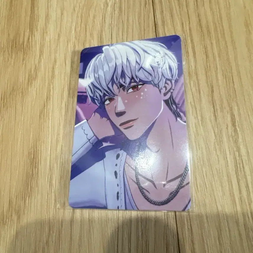 플레이브 앙콘 5만원 md 특전 포카 은호