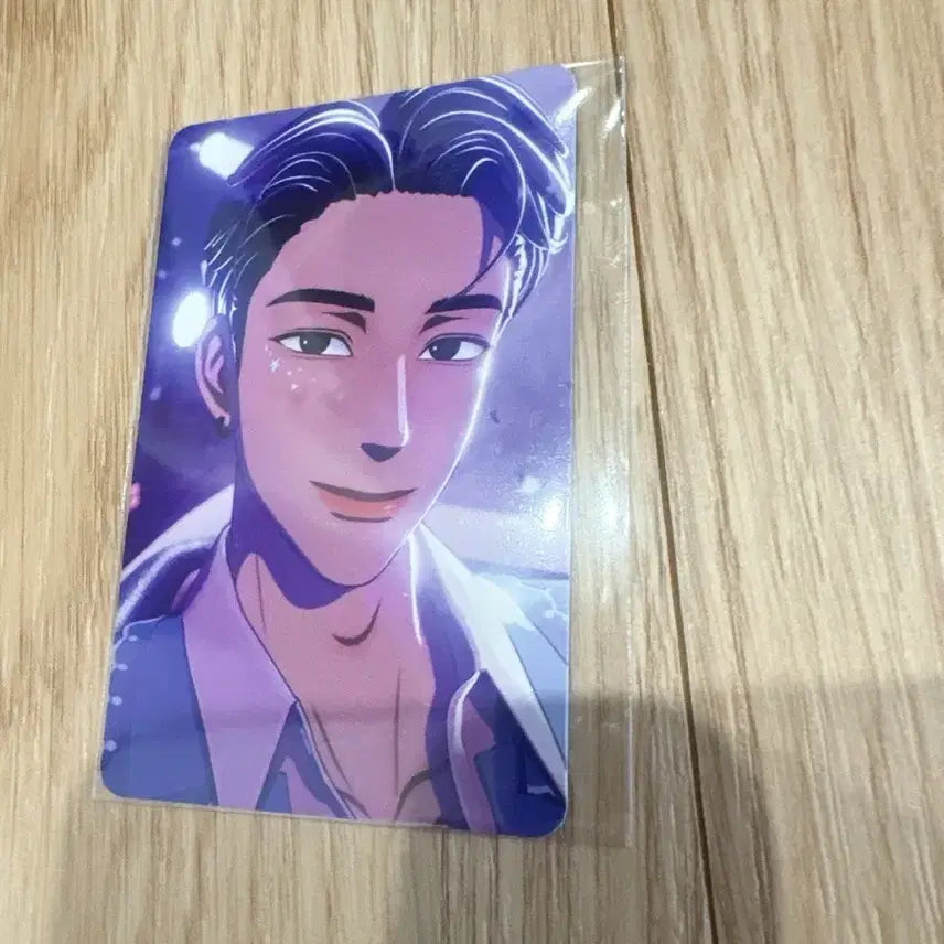 플레이브 앙콘 5만원 md 특전 포카 하민