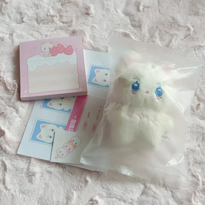 [새상품] 제로베이스원 제베원 성한빈 한빈 냥삔이 인형 양도