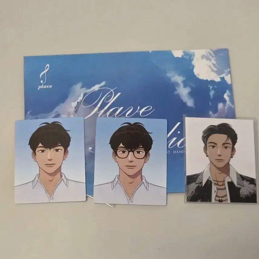 플레이브 하민 육여름 앙콘 증사 일괄