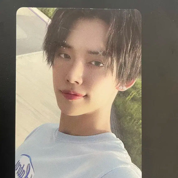 투모로우 바이 투게더 포토 카드