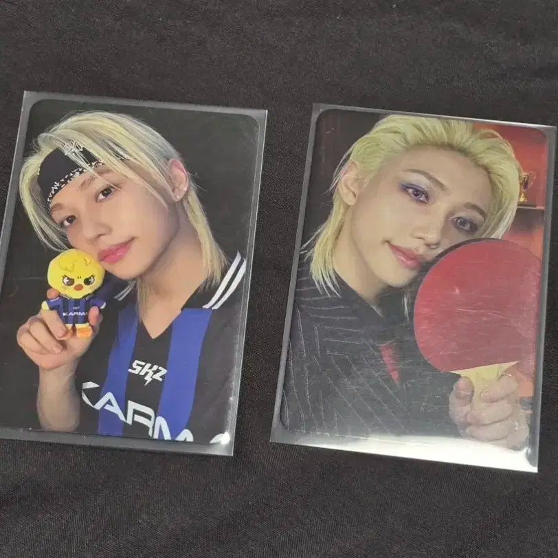 스트레이키즈 카르마 스키주 필릭스 포카