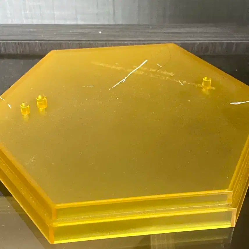 귀멸의칼날 팝업 젠이츠 피규어