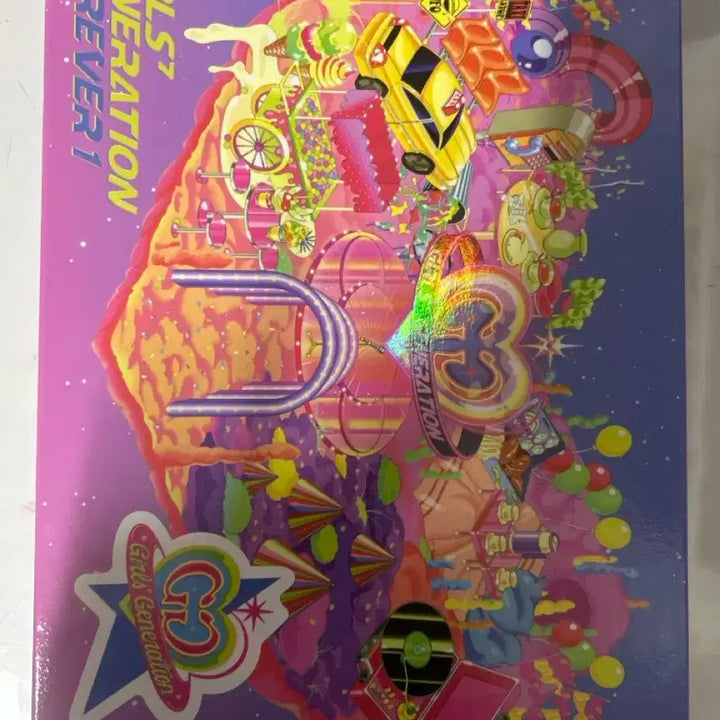 소녀시대 forever1