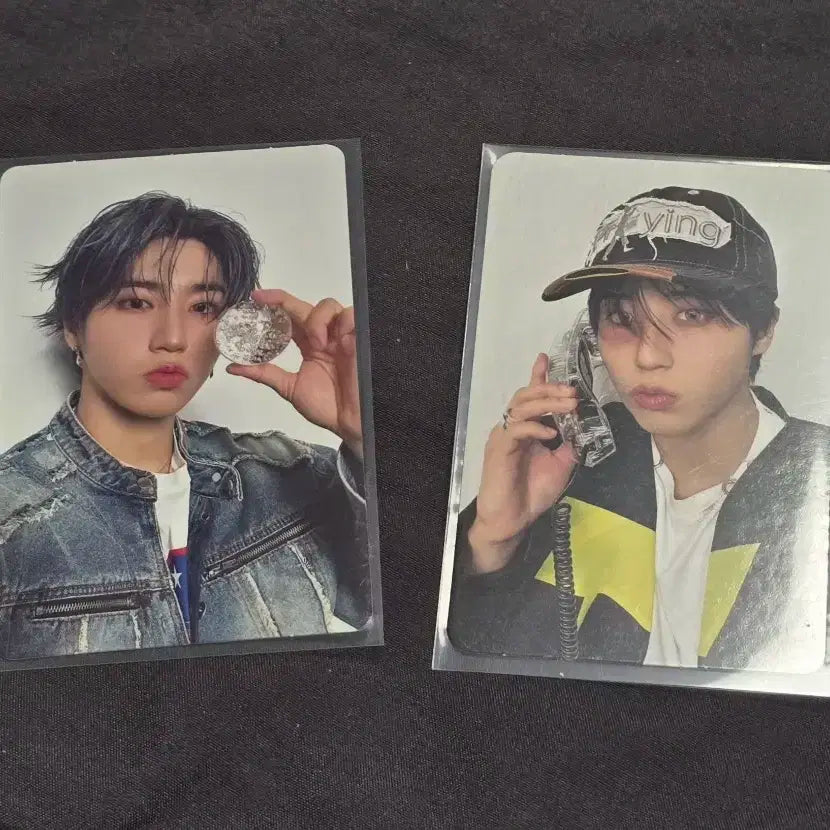 스트레이키즈 KARMA hollow 한 포카