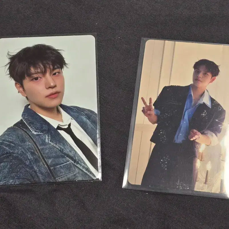 스트레이키즈 hollow 승민 포카