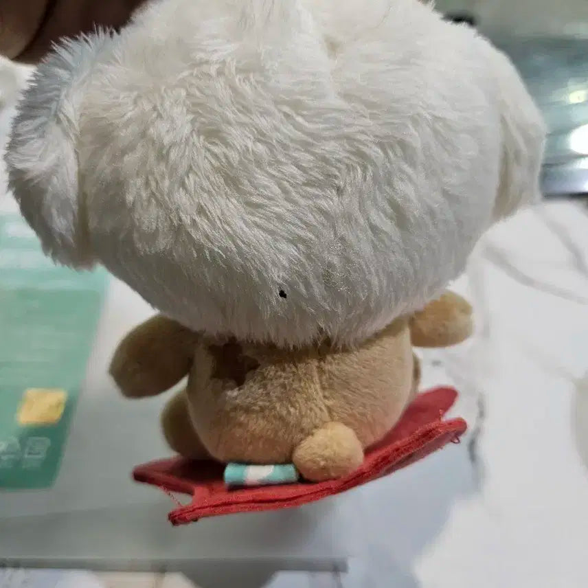 새상품) 투바투 뿔바투 밤긋이 플러쉬 키링 판매합니다