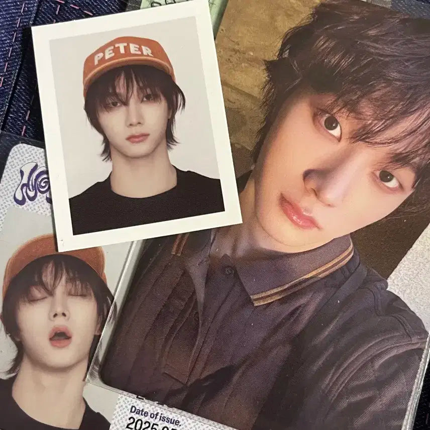 보이넥스트도어 성호  nogenre 노장르 위버스 앨범