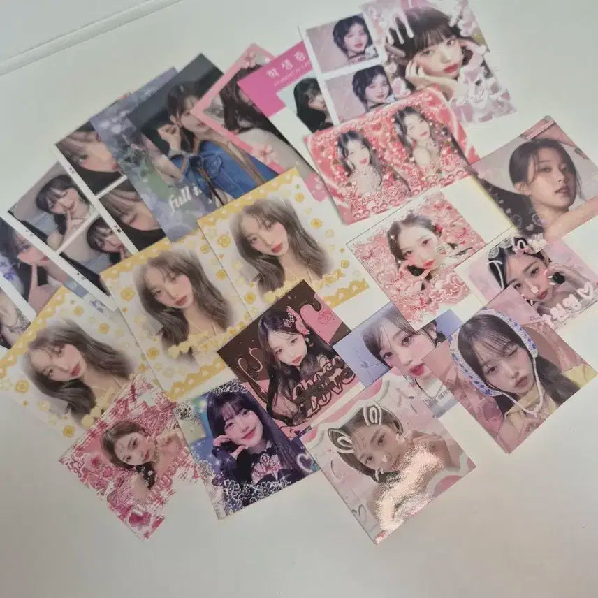 장원영 비공굿 팝니당