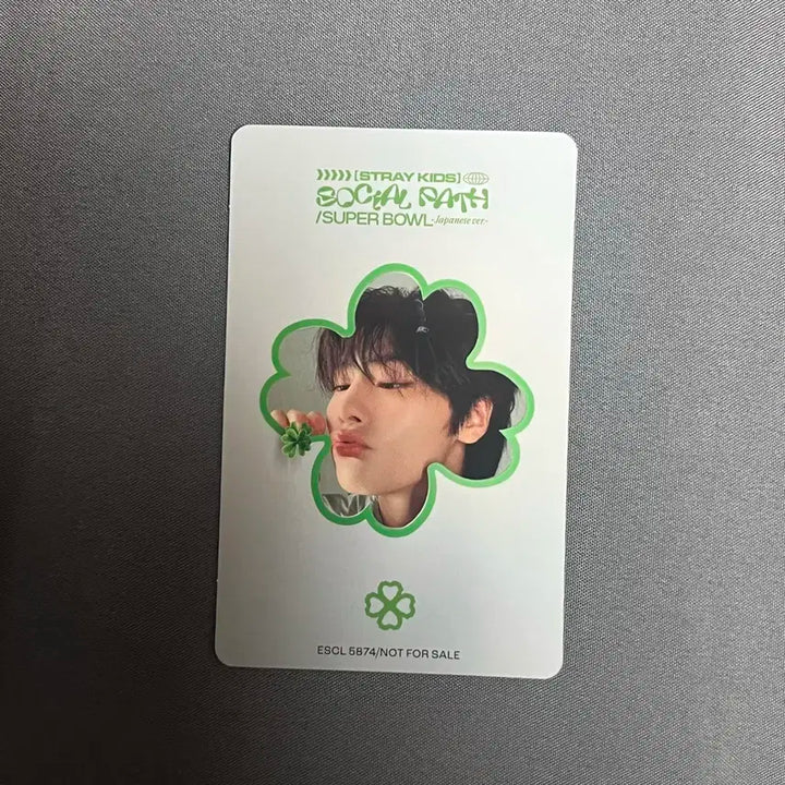 스트레이키즈 스키즈 아이엔 양정인 소셜패스 개봉 통상반socialpath