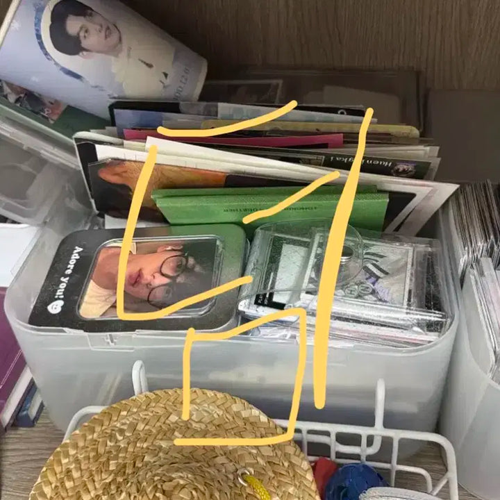 급처!! 투바투 포카 일괄