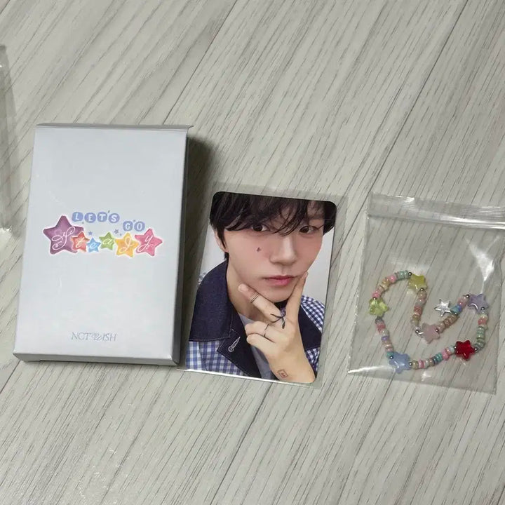 엔시티위시 스테디 소원팔찌 재희