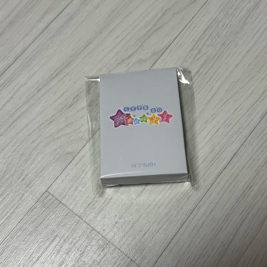 엔시티위시 스테디 소원팔찌 재희