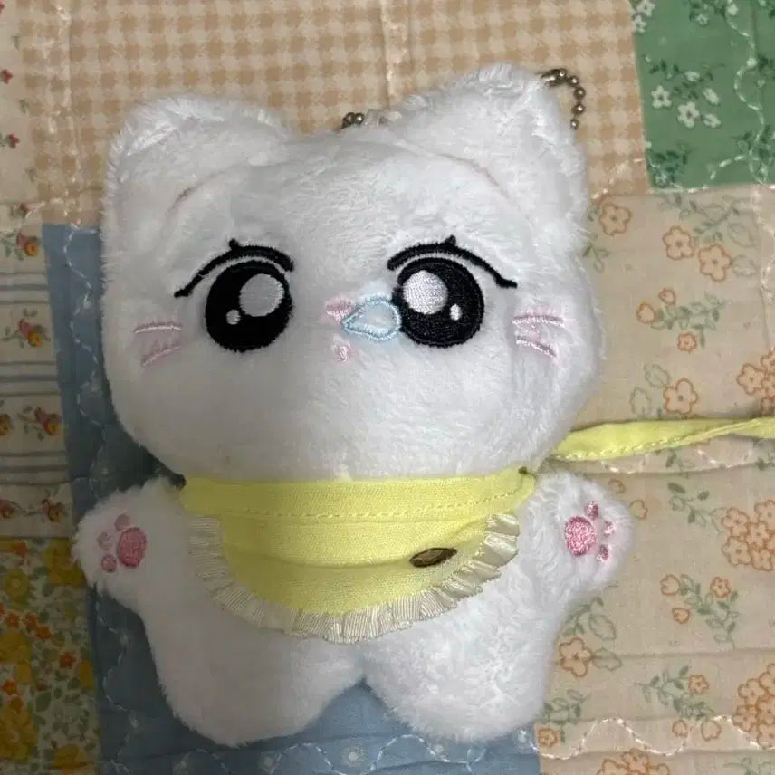 아이브 팬 비공식 인형 리즈 먼지