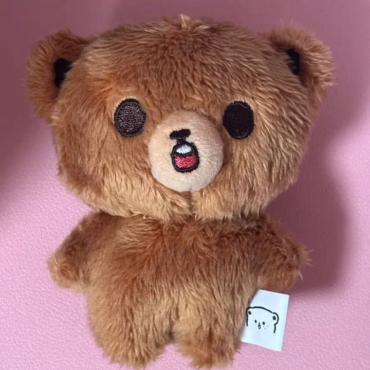 엔시티 해찬 인형 이곰도