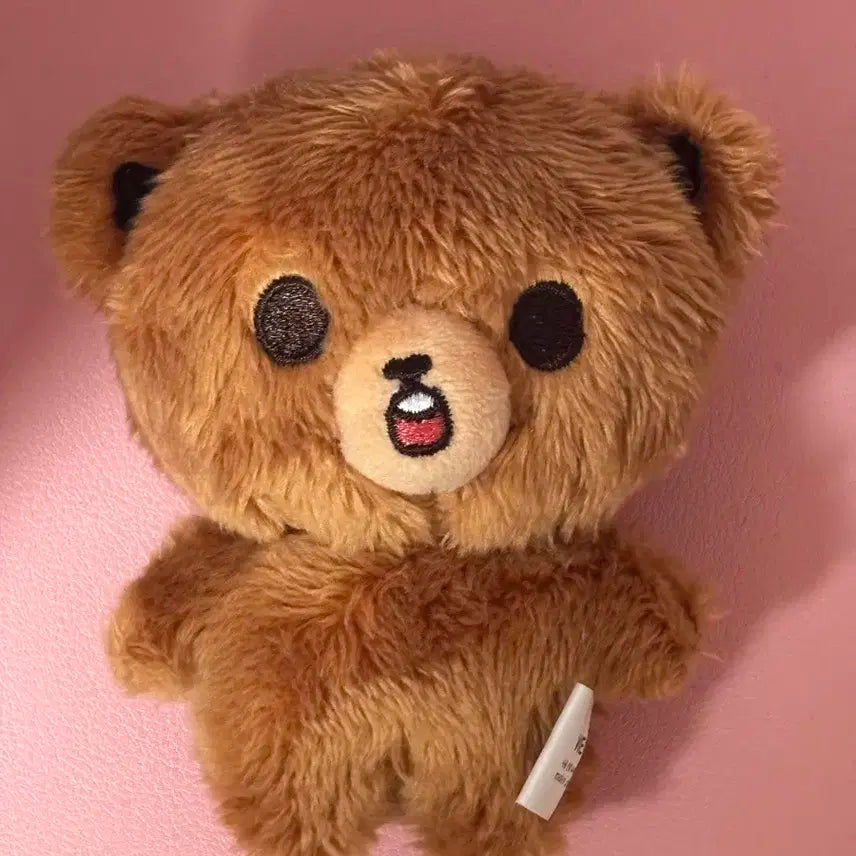 엔시티 해찬 인형 이곰도