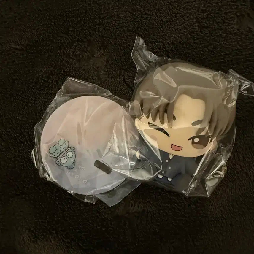 세븐틴 산리오 피규어 디노