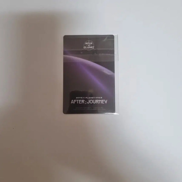 보2플 아카이브 알디원 장지아하오 2주차 8번 미개봉 포카 양도 판매