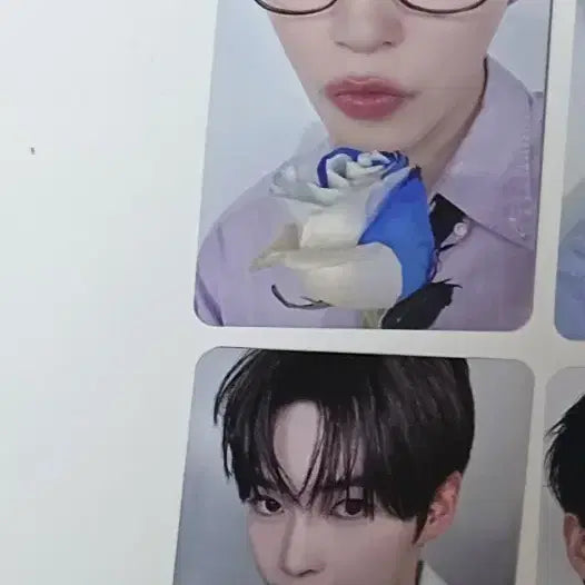 제로베이스원 팬키트 성한빈