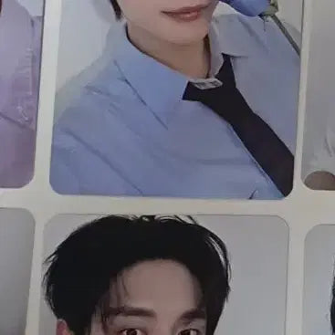 제로베이스원 팬키트 김지웅