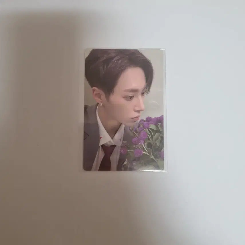 보2플 아카이브 알디원 장지아하오 2주차 5번 미개봉 포카 양도 판매