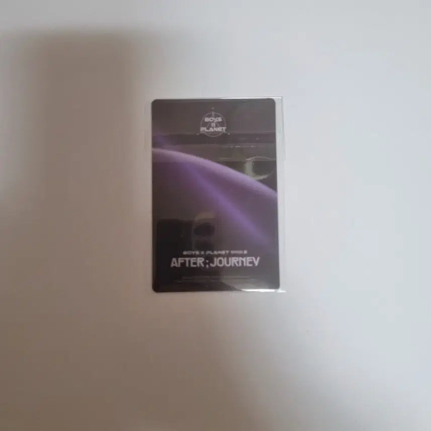 보2플 아카이브 알디원 장지아하오 2주차 5번 미개봉 포카 양도 판매