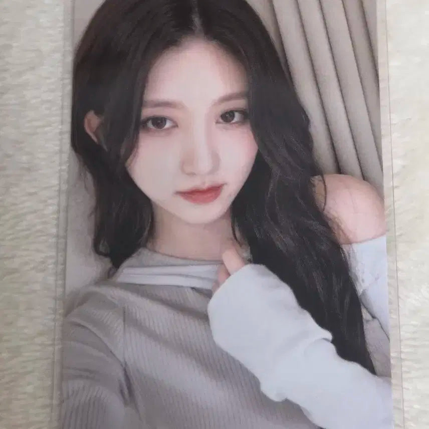 아이브 가을 마인 후쿠오카 일본 회장한정 포카 양도