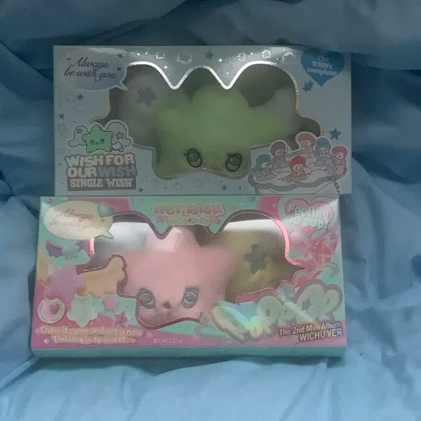 엔시티위시 위츄,팝츄 일괄양도nctwish