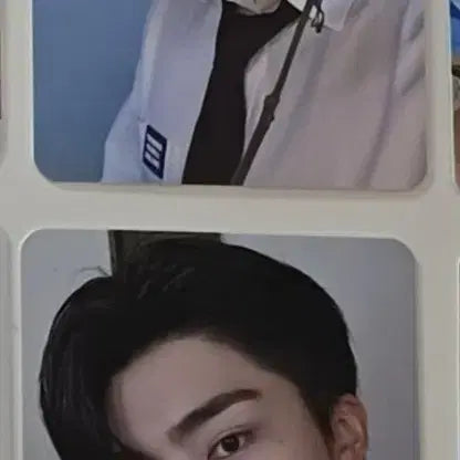 제로베이스원 팬키트 박건욱