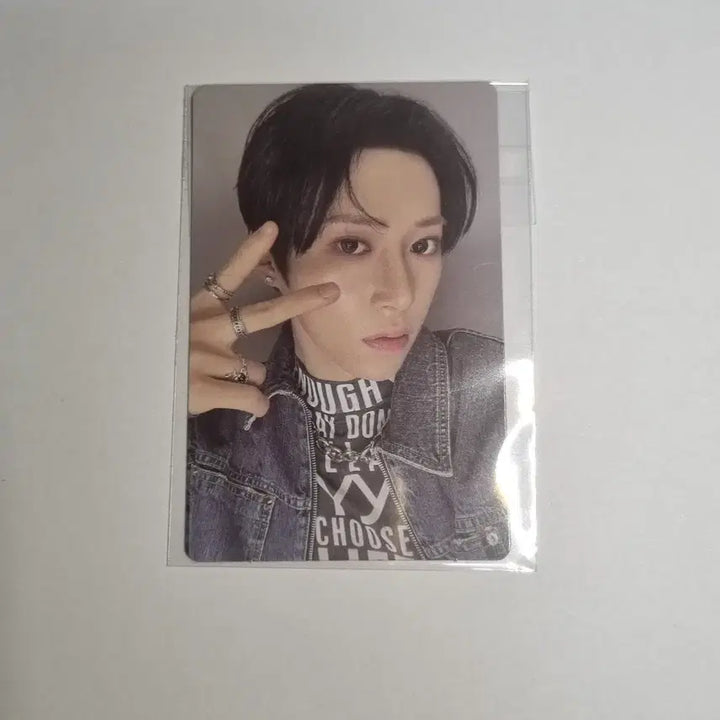 보2플 아카이브 알디원 장지아하오 2주차 3번 미개봉 포카 양도 판매