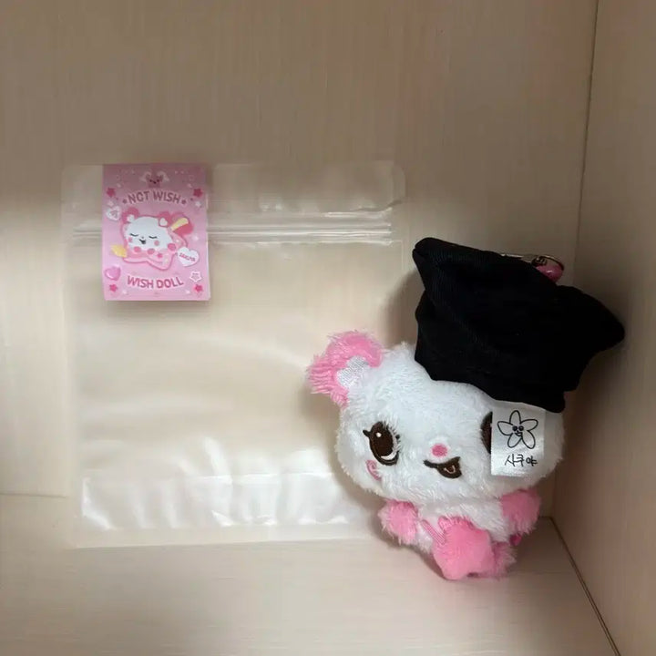 위시돌 초판 팡이