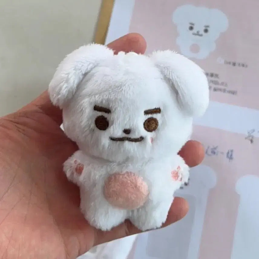 [새상품] 제베원 김태래 태래 8cm 뭉래 인형 양도