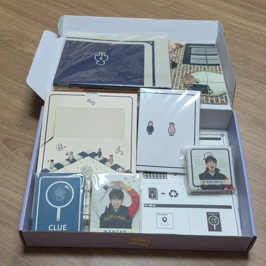 비투비 2018시그