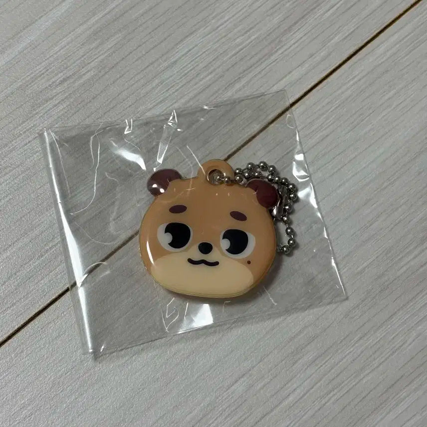 데이식스 10주년 팝업 데니멀즈 돈 키링 도운