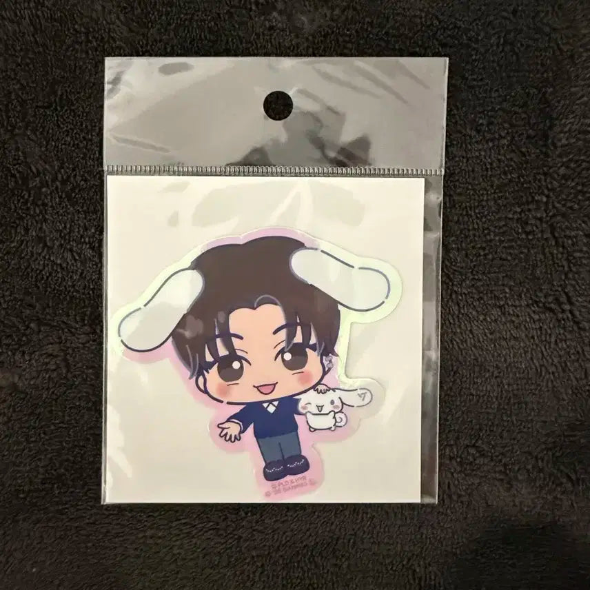 세븐틴 산리오 조슈아