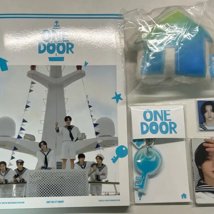 보넥도 원도어 멤버쉽 1기 키트 풀구성 양도 급처