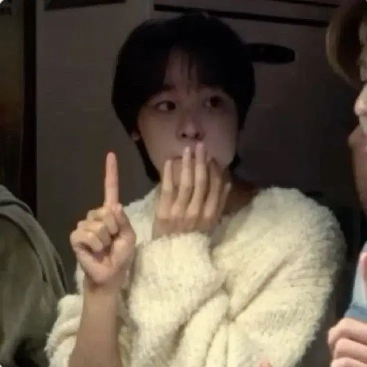 nctwish 리쿠 날개키링