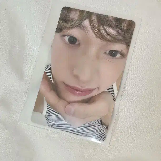 라이즈 원빈 2025 RIIZING LOUD 일본 회장 한정 럭드