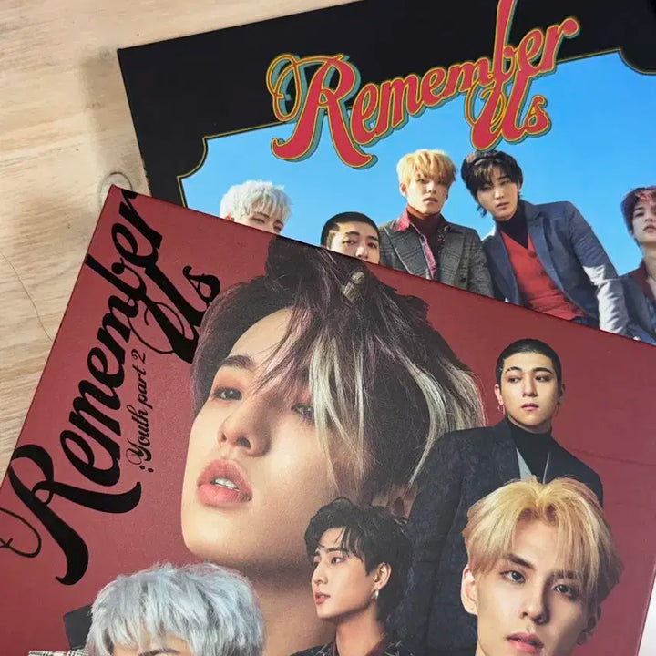 정가양도)데이식스 리멤버어스 행날 앨범