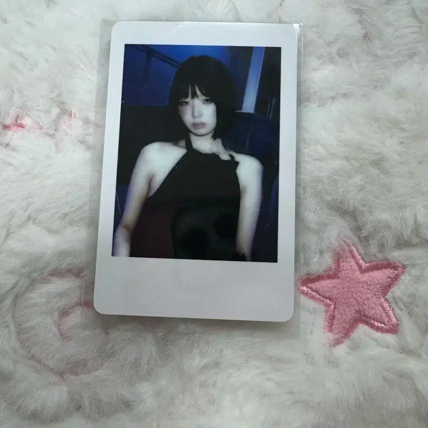 아이브 위드뮤 럭키드로우 폴라로이드 레이 특전미공포판매양도