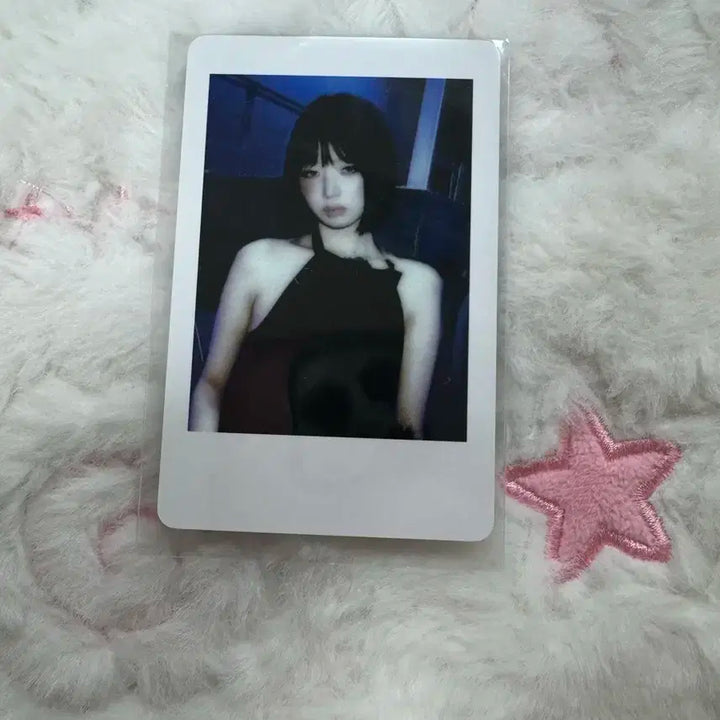 아이브 위드뮤 럭키드로우 폴라로이드 레이 특전미공포판매양도