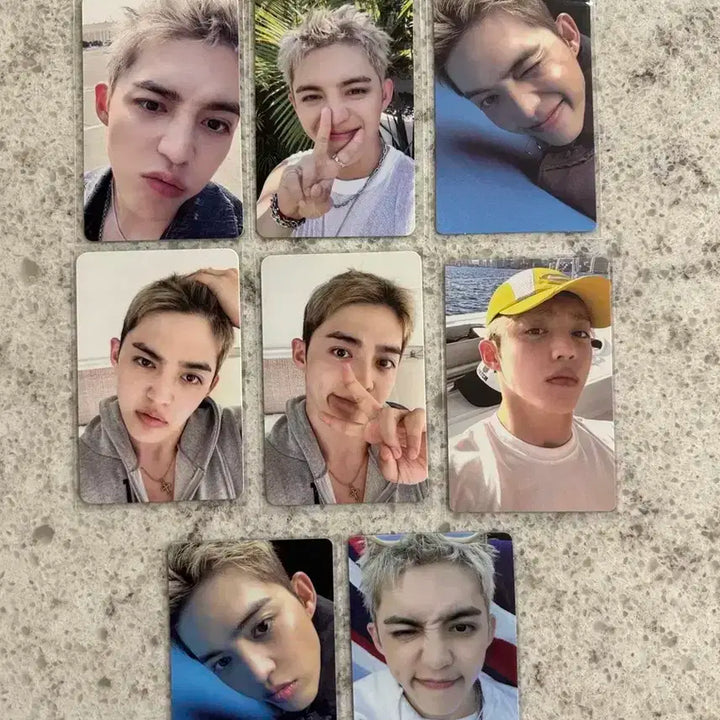 (일택포) 에스쿱스 hype vibes 포카 일괄판매