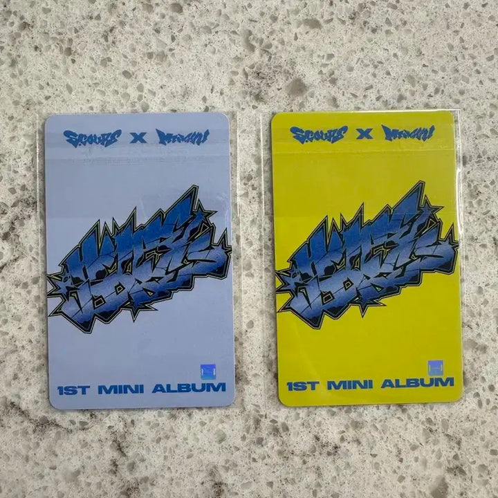 (일택포) 에스쿱스 hype vibes 포카 일괄판매