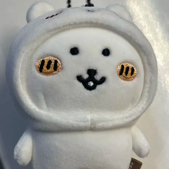 농담곰 치이카와 콜라보 인형 키링